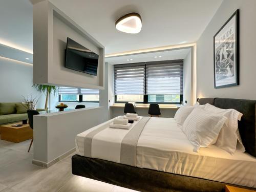 Luxury Downtown Apartment A5