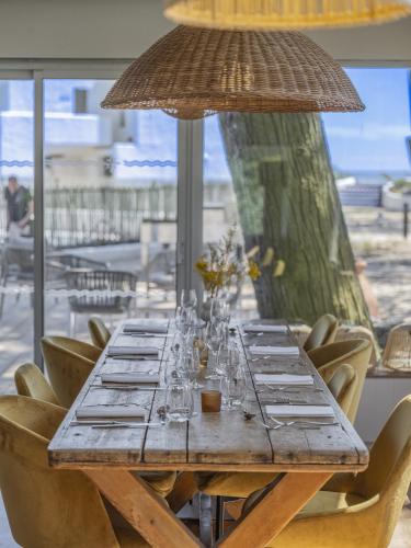 Restaurace v ubytování Hotel Punta Lara Noirmoutier