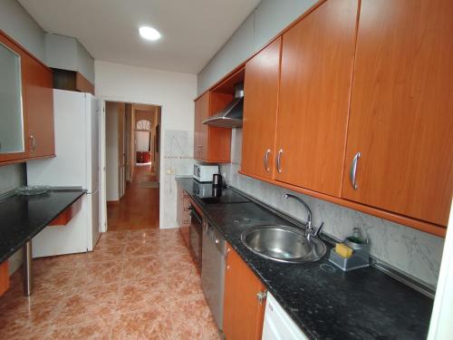 Beach Center-loft