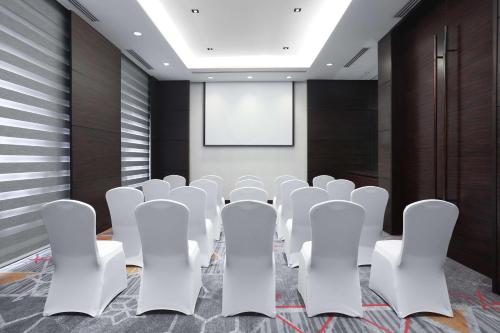 Konferenční prostory v ubytování Radisson Blu Cebu