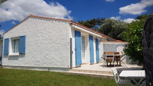 Maison Madoret avec terrasse