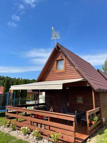 Domki letniskowe ROSSA