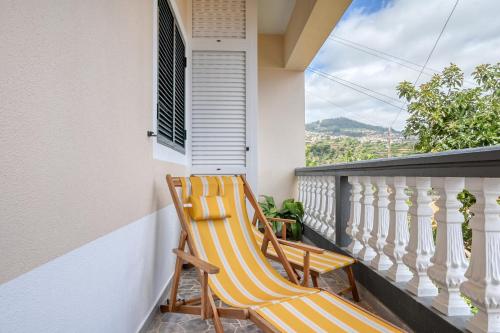 Vale dos Amores, a Home in Madeira