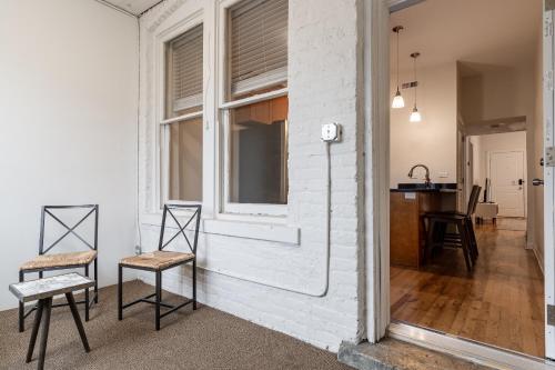 Fotografie z fotogalerie ubytování Wicker Park 2BR Modern Apartment DV3 v destinaci Chicago