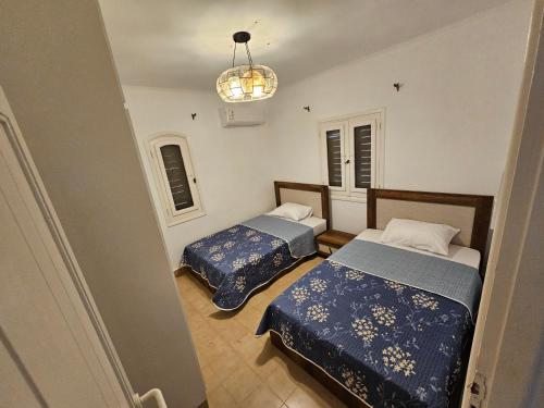 En eller flere senge i et værelse på Cairo