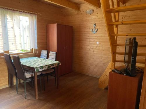 Zdjęcie z galerii obiektu Domki letniskowe ROSSA w mieście Jarosławiec