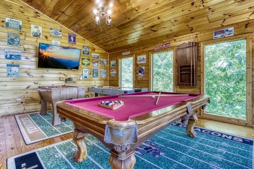 The Circle Of Life, Hot Tub, Theater Room, 560 FREE tickets each paid day photo 33