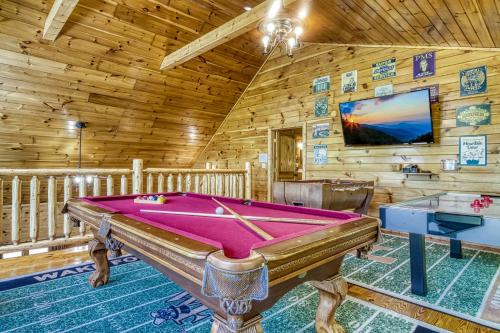 The Circle Of Life, Hot Tub, Theater Room, 560 FREE tickets each paid day photo 34