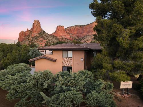 Gambar di galeri bagi Adobe Village Studio Suite- Country condo di Sedona