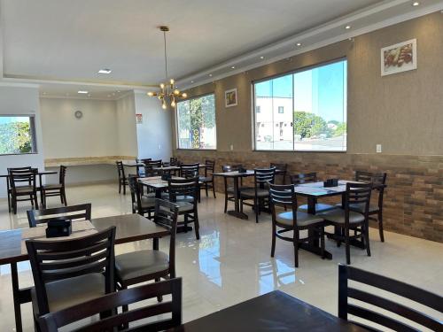 Hotel Nova Jerusalém Menor preço em Hotel Nova Jerusalém