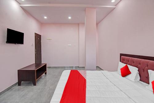 Fotografie z fotogalerie ubytování Hotel O Anand In v destinaci Nágpur