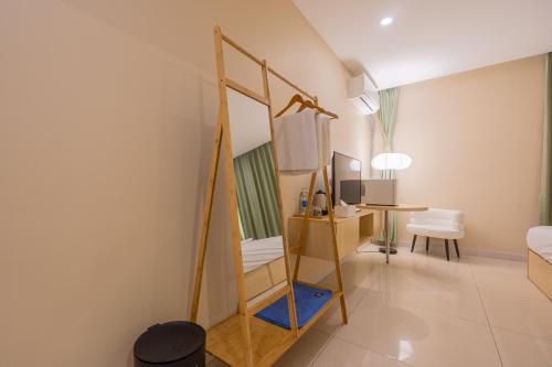 Galería fotográfica de The President Hotel at Chokchai 4 en Bangkok