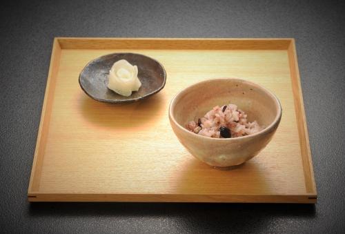 Comida en o cerca de este ryokan