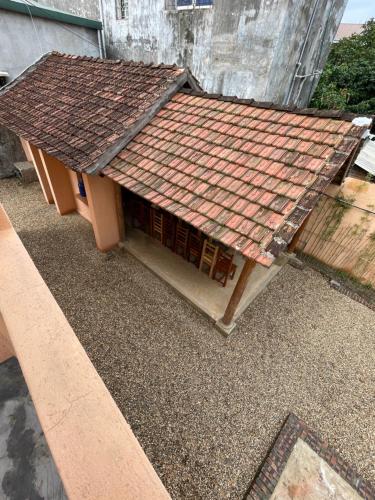Bangunan di mana terletaknya the country house
