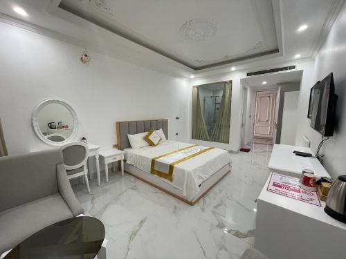 Afbeelding uit fotogalerij van Đông Thắm Hotel in Diện Biên Phủ