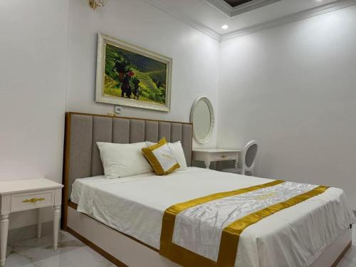 Afbeelding uit fotogalerij van Đông Thắm Hotel in Diện Biên Phủ