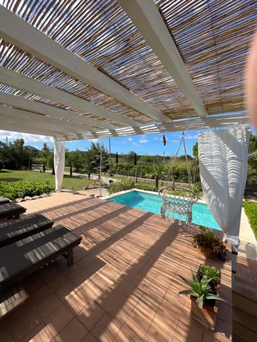 Zdjęcie z galerii obiektu Kleine Finca mit privatem Pool und Klima, ruhige Lage w mieście Algaida