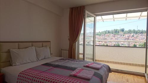 Gallery image of Apartman Edina in Ohrid