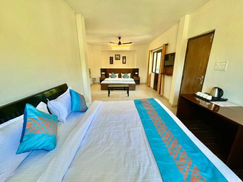 Gallery image of Shelton Blu Resort Jim Corbett in Rāmnagar