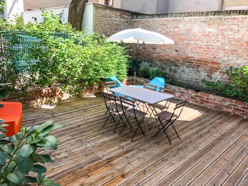 Boutique Apartments Vienna