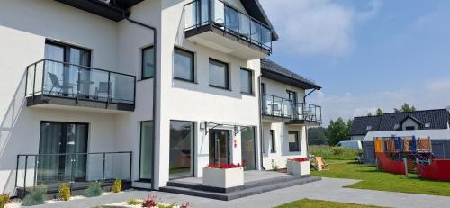 Bursztynowa Rosa & Wypożyczalnia rowerów elektrycznych