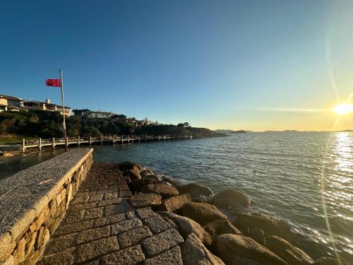 Φωτογραφία από το άλμπουμ του NG Collection Cala del Faro 206 SPIAGGIA PRIVATA στο Πόρτο Τσέρβο