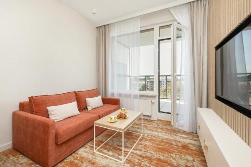 Sun & Beach Apartments Bel Mare with Parking by Noclegi Renters