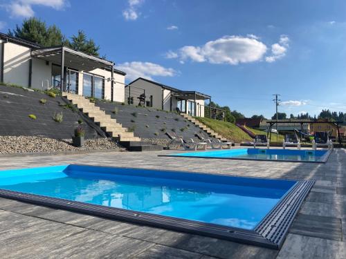 Słoneczne Apartamenty - Zawóz