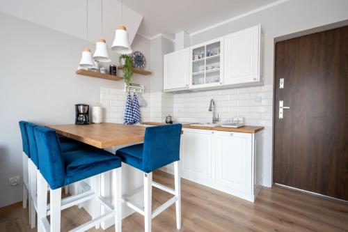 Przytulny apartamencik II