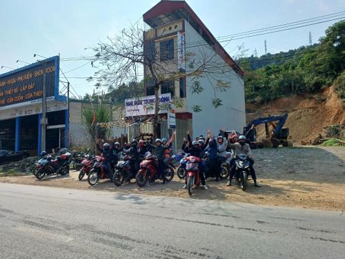 Гости Yolo Ha Giang Adventures, Motorbike and Loop Tours