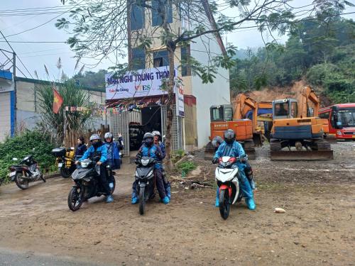 Гости Yolo Ha Giang Adventures, Motorbike and Loop Tours