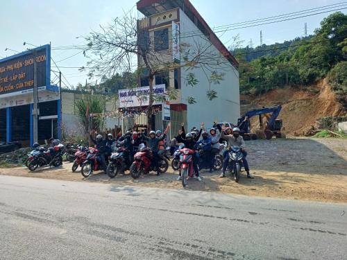 Гости Yolo Ha Giang Adventures, Motorbike and Loop Tours