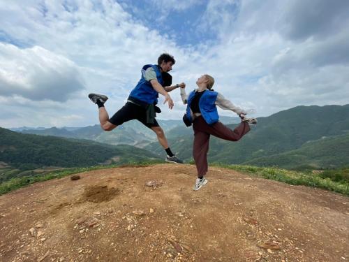 Гости Yolo Ha Giang Adventures, Motorbike and Loop Tours
