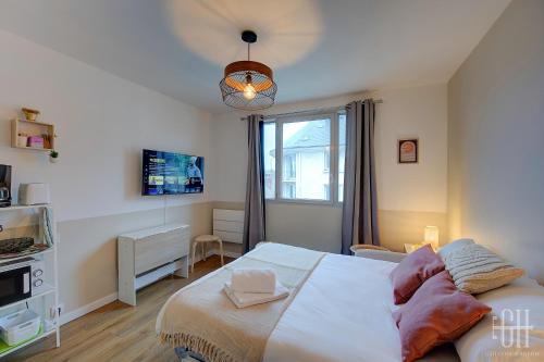 Le Terminus - Face à la Gare De Tours