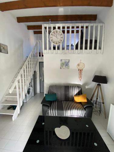 Maison de vacances parking wifi résidence calme Cap d Agde