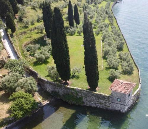 Gallery image of la Casa del Patio in Iseo