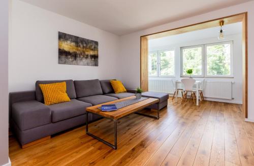 Bądkowskiego Two-Level Apartment by BookingHost