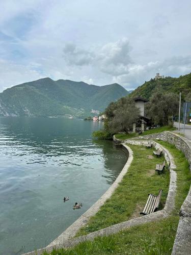Gallery image of la Casa del Patio in Iseo