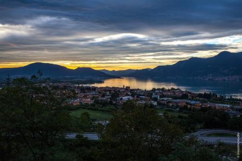 Gallery image of la Casa del Patio in Iseo