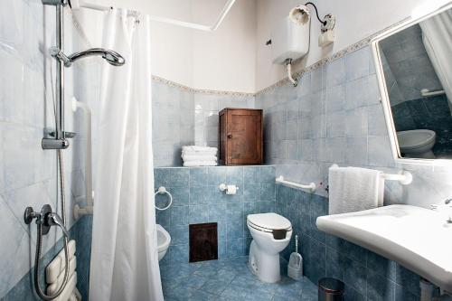 Ένα μπάνιο στο Casale Acqua e Fuoco