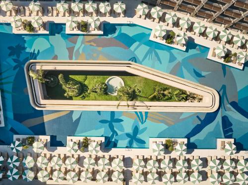 Kolam renang di atau dekat dengan Hyde Bodrum - Ultra All Inclusive, Adult Only