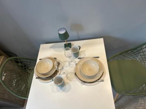 Φωτογραφία από το άλμπουμ του Charmant studio Créteil proche Paris, Disneyland, hôpitaux, aéroports σε Κρετέιγ