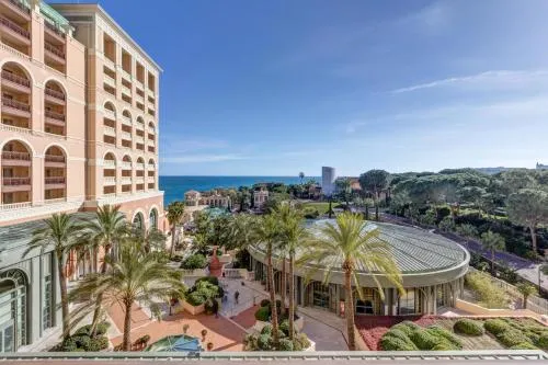 Monte-Carlo Bay Hotel & Resort photo 6
