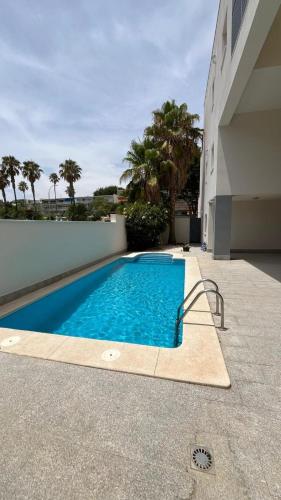 Andraza home Apartamento a 30 metro de la playa con piscina y garaje en la Carihuela