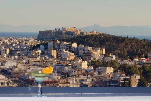 Γενική θέα στο βουνό ή θέα στο βουνό από  αυτό το διαμέρισμα