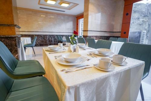 Area soggiorno di Emaar Al Noor
