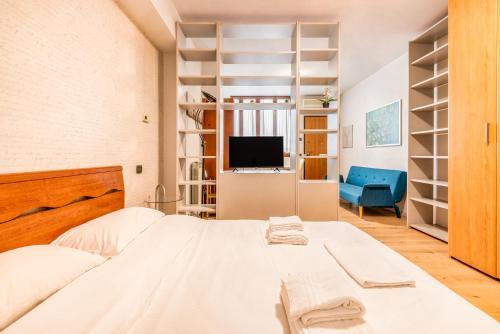 Milano Confy Apartment 2pax- Via Tartini, 26