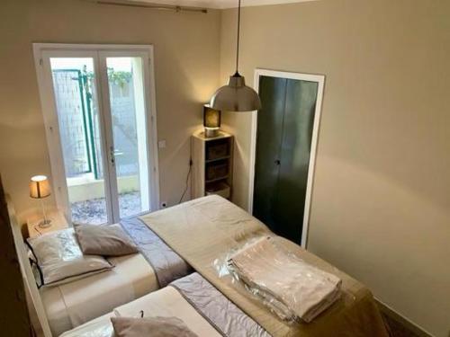 Maison CENTRE CANNES 2 CHAMBRES 4 COUCHAGES entièrement climatisée