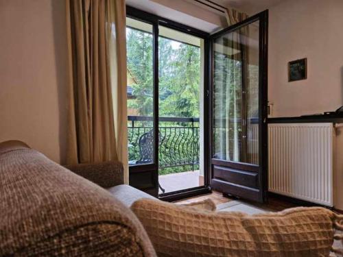 Posteľ alebo postele v izbe v ubytovaní Apart4You Apartamenty Bulwary25