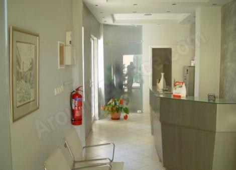 Fotografie z fotogalerie ubytování Aspasia Motel v destinaci Áno Kalón Nerón